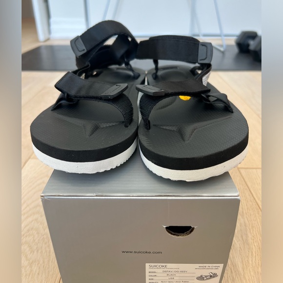 Suicoke Sandals (DEPAV OG-022V) (Sz 8.5 US men’s) - Picture 3 of 6